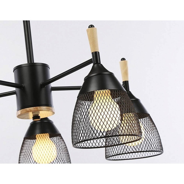 Люстра потолочная AMBRELLA LIGHT TR TR8015