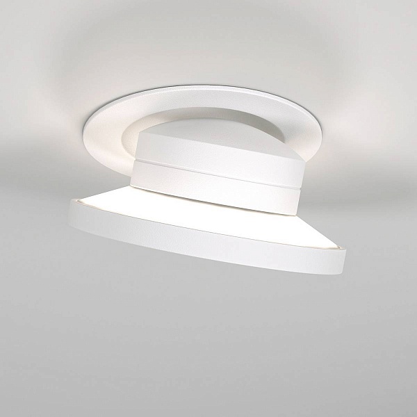 Светильник встраиваемый ELEKTROSTANDARD SURF a063674