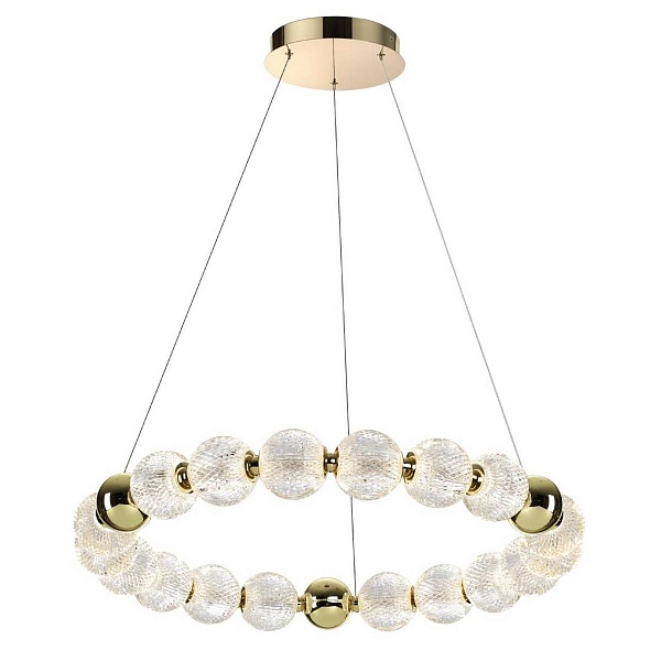 Подвес ODEON LIGHT CRYSTAL 5008/60L