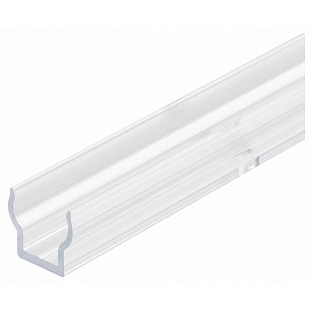 Профиль для ленты LED накладной MOONLIGHT 10,4x12,5мм без рассеивателя (1м) 39563 ARLIGHT