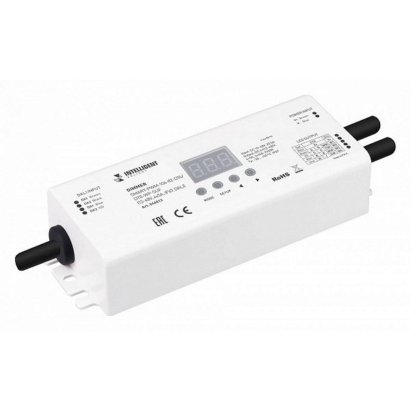 Контроллер ARLIGHT INTELLIGENT 46513