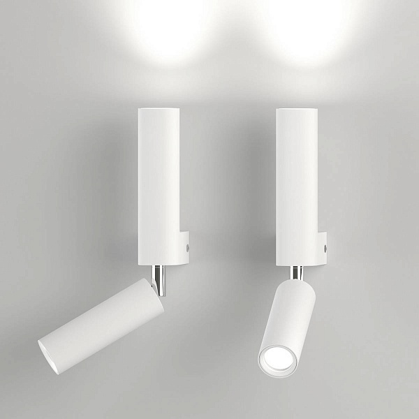 Бра EUROSVET PITCH 40020/1 LED белый
