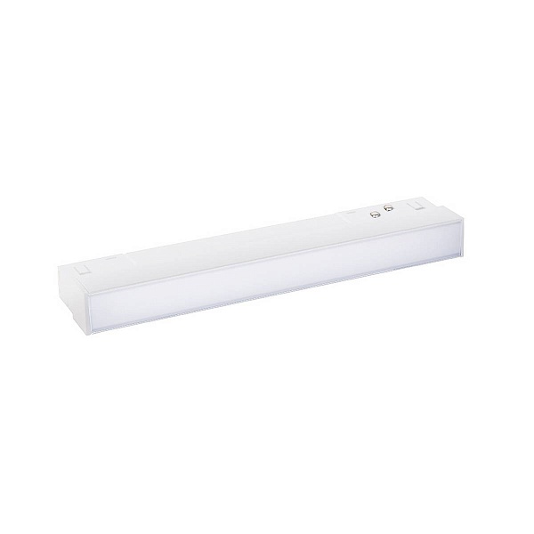 Трековый светильник CRYSTAL LUX CLT 0.33 001 6W WH M4000K