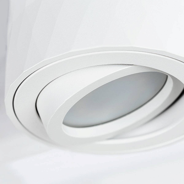 Спот ARTE LAMP FANG 2 A5559PL-1WH