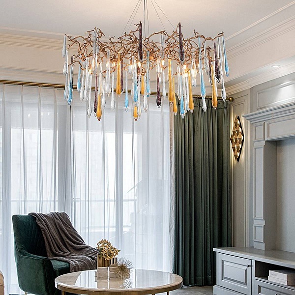 Люстра подвесная IMPERIUMLOFT SPRUCE 189577-26