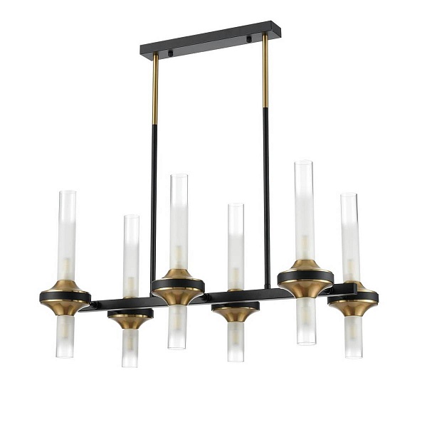 Люстра подвесная LUMION TAMARESA 8112/12