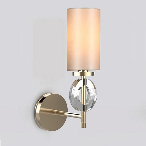 Бра DELIGHT COLLECTION FELTON KM0842W-1