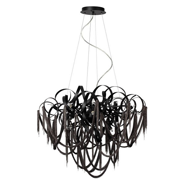Люстра подвесная ODEON LIGHT CHAINY 5067/12