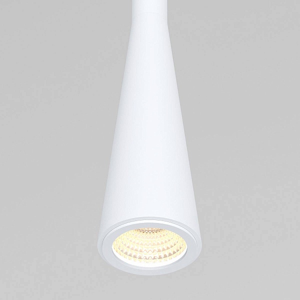 Подвес ELEKTROSTANDARD VIST 50312 LED 7W 3000K белый a068611