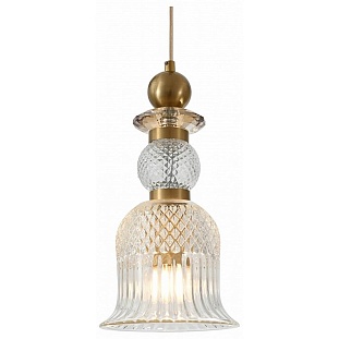 Подвес MODERLI GLASSY V10905-P