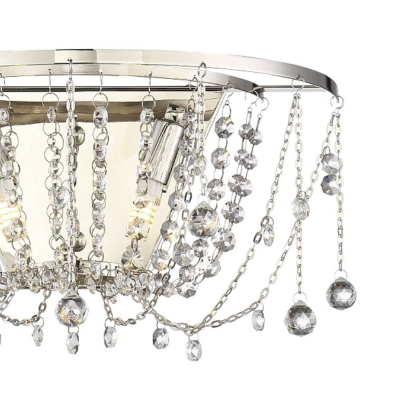 Бра DELIGHT COLLECTION P168288 W168288S chrome