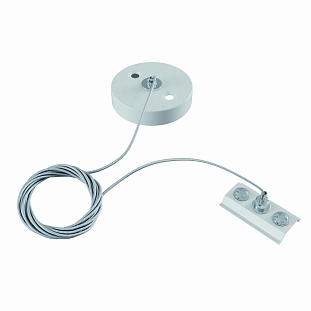 Подвесное крепление MAYTONI ACCESSORIES FOR TRACKS UNITY TRA001CW-11W
