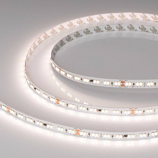 Лента LED RT-A168 21,3 W/m 24V IP20 2835/168 2700, 4000, 6000K 10mm (5м) 36215 ARLIGHT
