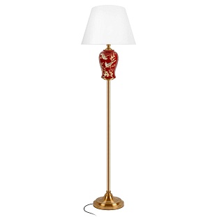 Торшер LOFT IT DAHLIA 10384F