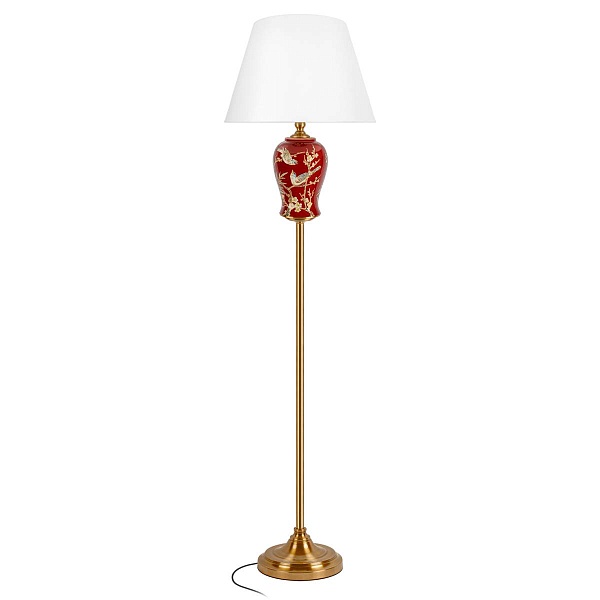 Торшер LOFT IT DAHLIA 10384F