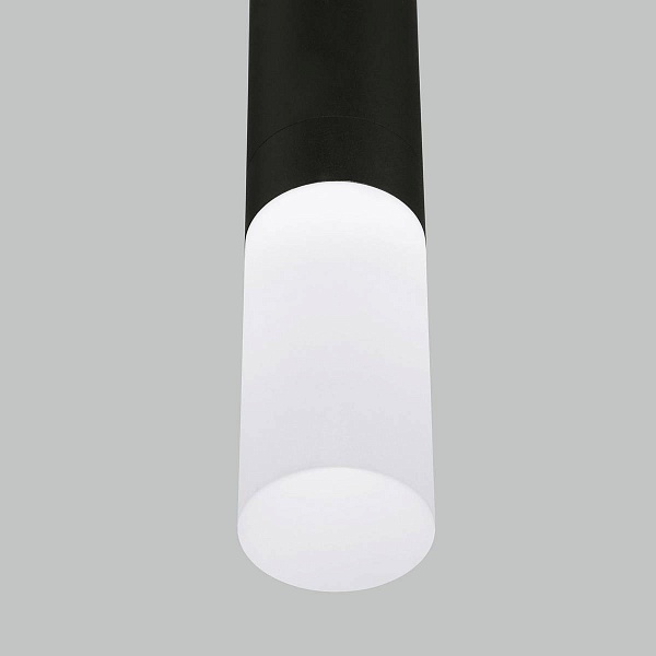 Подвес EUROSVET AXEL 50210/1 LED черный