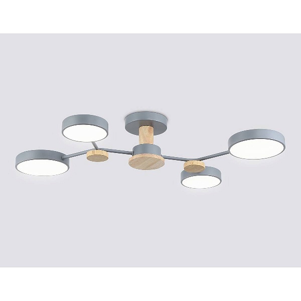 Люстра потолочная AMBRELLA LIGHT LINETECH FL4859