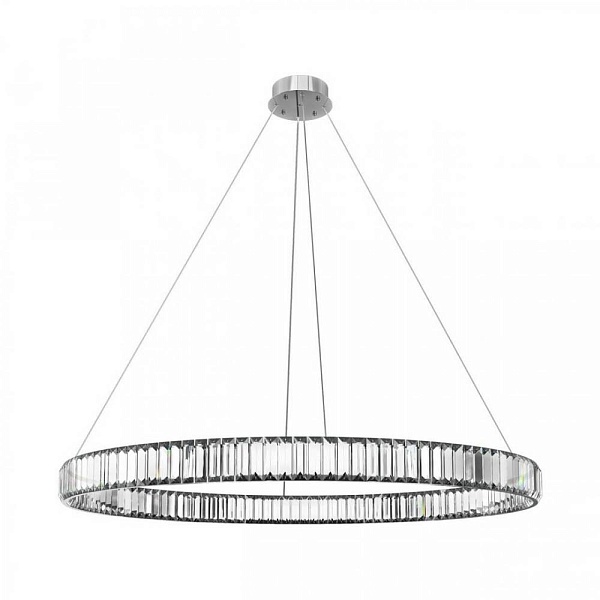 Подвес LOFT IT CRYSTAL RING 10135/1000 Chrome