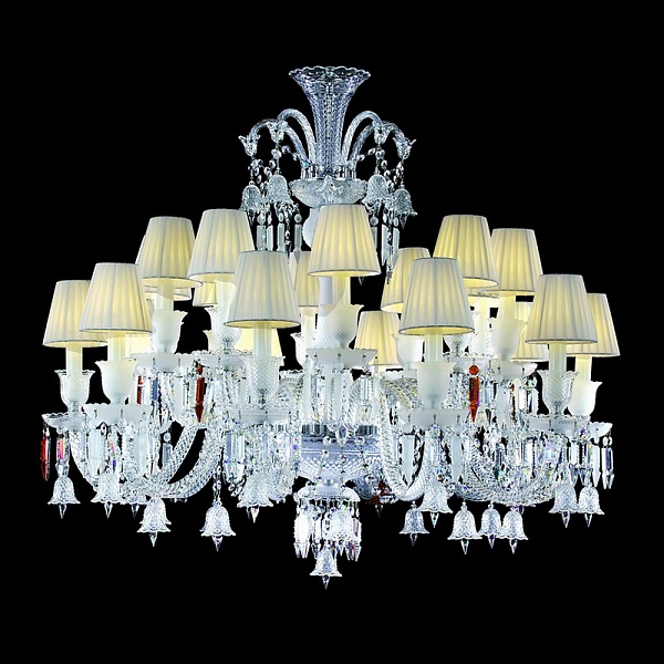 Люстра подвесная ILLUMINATI BACCARAT MD1102710-20A