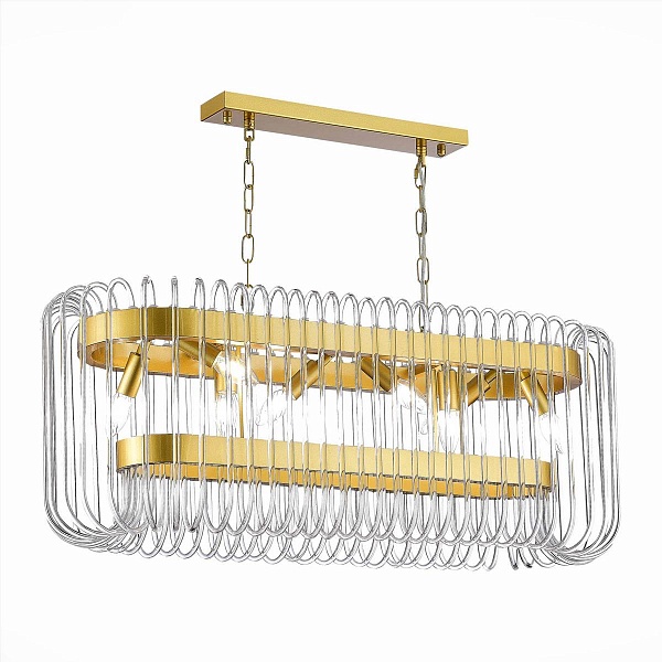 Люстра подвесная ST LUCE GROSSETO SL1228.203.08
