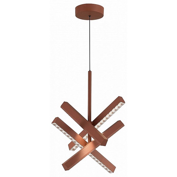 Люстра подвесная ST LUCE EUCLIDICS SL1018.613.04