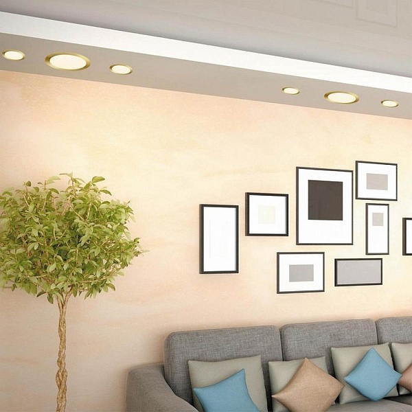 Светильник встраиваемый NOVOTECH LANTE 358956