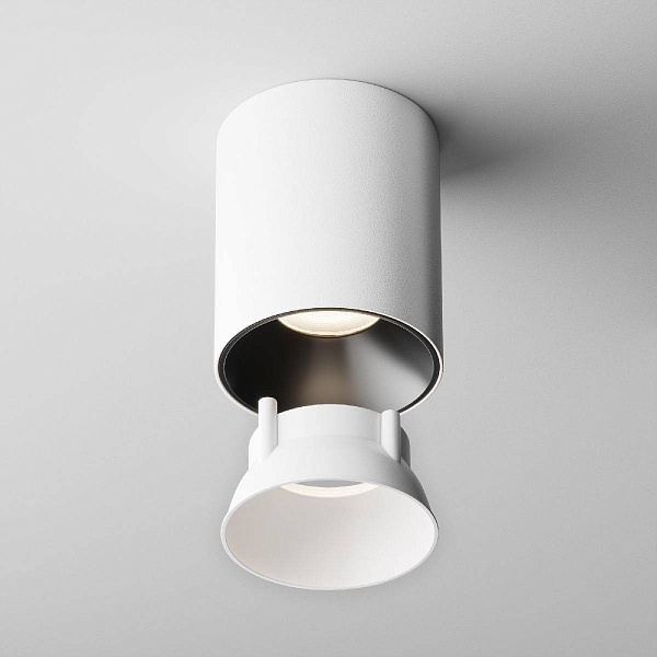 Рамка MAYTONI ALFA LED Ring12-15W-RD-W