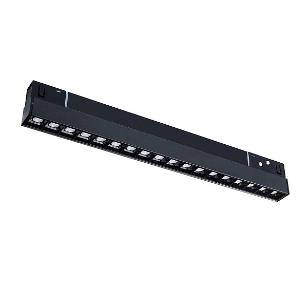 Трековый светильник ARTE LAMP LINEA A4665PL-1BK