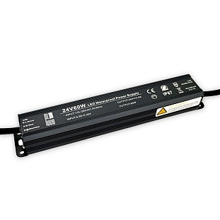 Блок питания ST LUCE 24V 60W IP67 ST014.024.60
