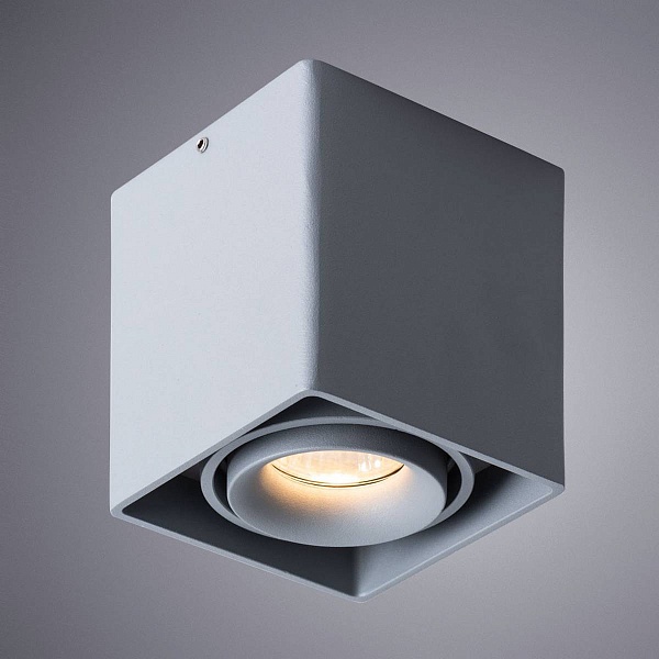 Спот ARTE LAMP PICTOR A5654PL-1GY