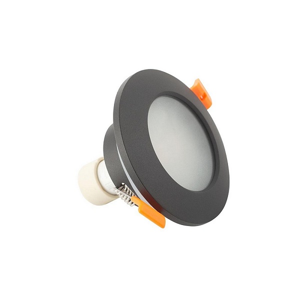 Светильник встраиваемый DENKIRS DK3016 DK3016-BK