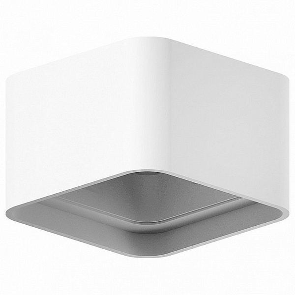Основание для светильника AMBRELLA LIGHT DIY SPOT 1 C7832 SWH белый песок 95*95*H60mm MR16 GU5.3