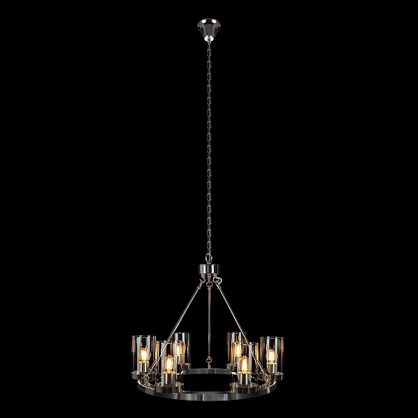 Люстра подвесная LOFT IT CANDLELIGHT 10437/570