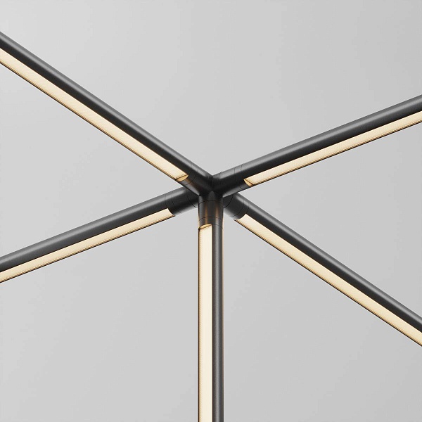 X-коннектор MAYTONI SHELF CA020L5C-B