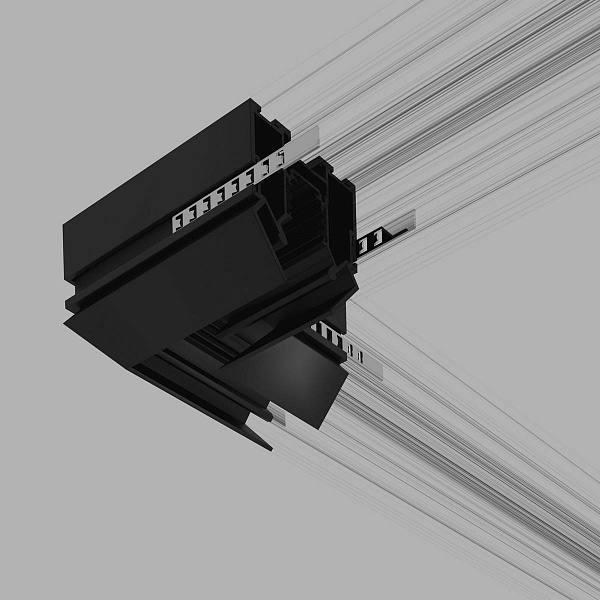 L-коннектор ELEKTROSTANDARD SLIM MAGNETIC a062151