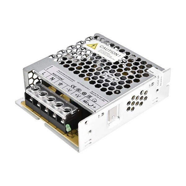 Блок питания MAYTONI LED STRIP 24V 60W IP 20 220202