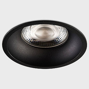 Светильник встраиваемый ITALLINE IT08-8042 IT08-8042 black 3000K