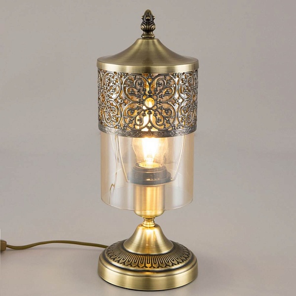 Настольная лампа CITILUX ЭМИР CL467813