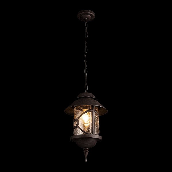 Светильник уличный подвесной LOFT IT PRATO 100021P
