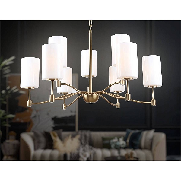Люстра подвесная AMBRELLA LIGHT HEIGH LIGHT LH56054