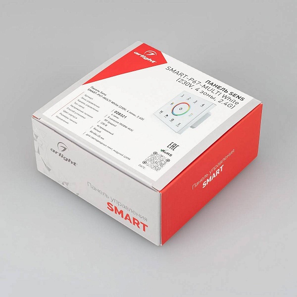 Панель управления ARLIGHT SMART 28321