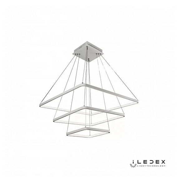 Подвес ILEDEX VENUS 8153-700+500+300-D-T WH