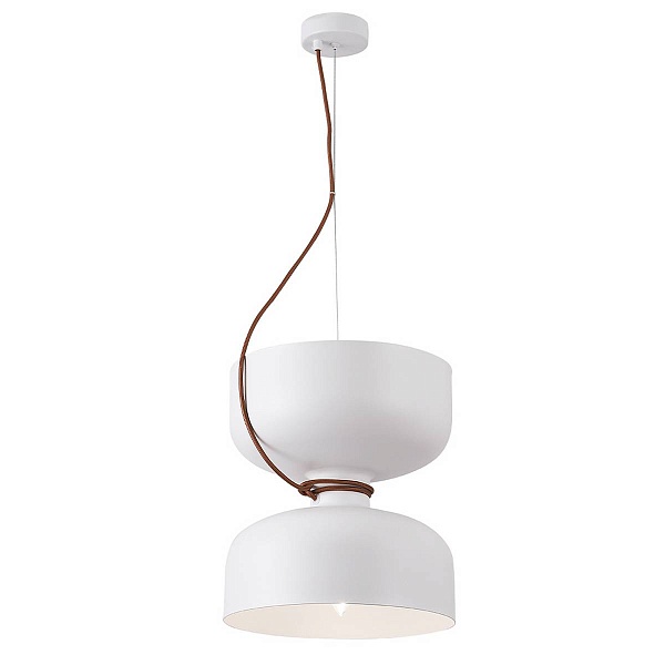 Подвес CRYSTAL LUX UNO SP1.1 WHITE