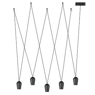 Подвес LOFT IT BLACKOUT 10357/5