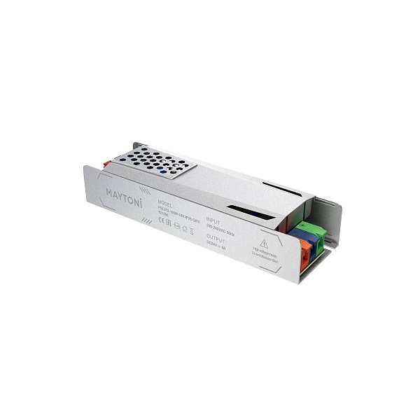 Блок питания MAYTONI LED STRIP 24V 100W IP20 821006