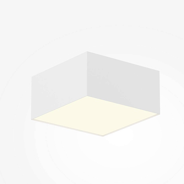 Светильник потолочный MAYTONI ZON C032CL-12W3K-SQ-W