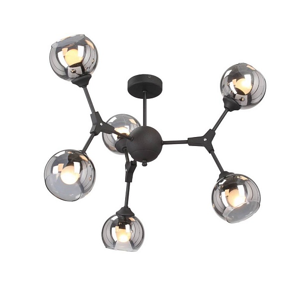 Люстра потолочная VITALUCE V4994 V4994-1/6PL