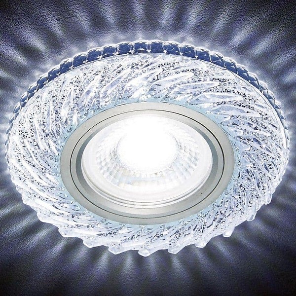 Светильник встраиваемый AMBRELLA LIGHT LED S295 CH