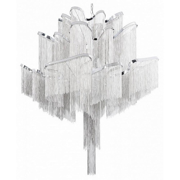 Люстра подвесная LOFT IT STREAM 10208/800 Smoke