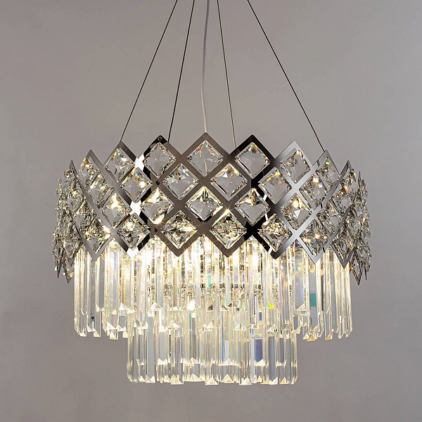 Люстра подвесная ARTE LAMP WEZEN A1006SP-10CC